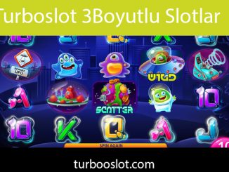 Turboslot 3 boyutlu slotlar ile dikkatleri üzerine çekmeyi başarmaktadır.