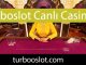 Turboslot canlı casino alanında eğlenceyi üst seviyeye taşımaktadır.