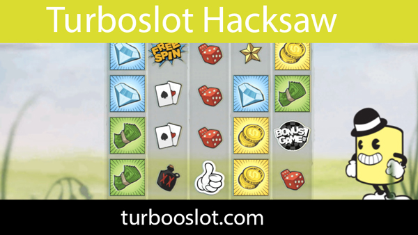 Turboslot hacksaw sağlayıcısına ait oyunlarıyla dikkatleri üzerine çekmektedir.