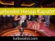 Turboslot hesap kapatma olayına girilmeyen sıra dışı sitedir.