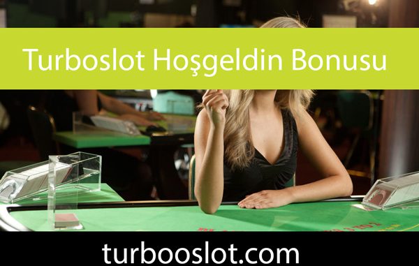 Turboslot hoşgeldin bonusu veren sıra dışı bir sitedir.