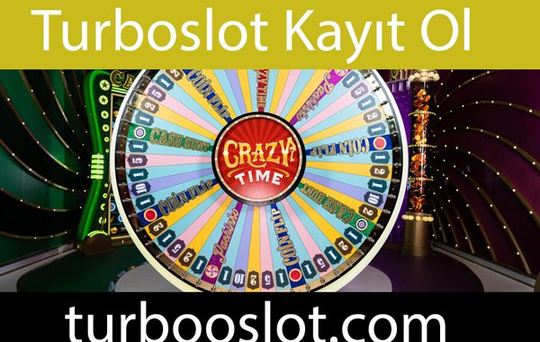 Turboslot kayıt ol işlemi kısa sürede sonuca ulaşmaktadır.