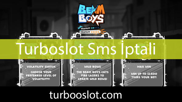 Turboslot sms iptali yapmayanlara güncel bilgileri hemen ulaştırmaktadır.