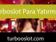 Turboslot para yatırma alanında hızlı ve güvenilirdir.
