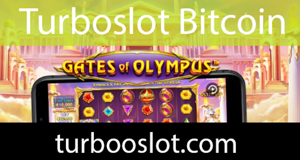 Turboslot bitcoin aracılığıyla para yatırma ile para çekme şansı tanımaktadır.
