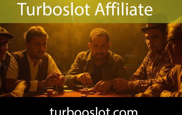 Turboslot affialite programıyla iş yapmanızı sağlamaktadır.