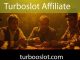 Turboslot affialite programıyla iş yapmanızı sağlamaktadır.