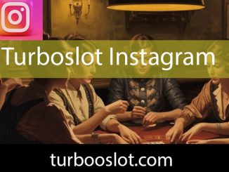 Turboslot instagram kanalıyla daima aktif yapıdadır.