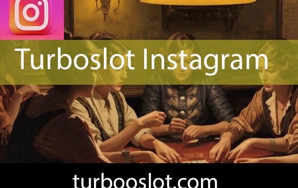 Turboslot instagram kanalıyla daima aktif yapıdadır.
