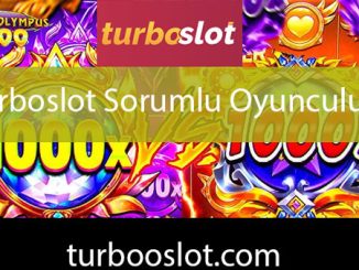 Turboslot sorumlu oyunculuk imkanı tanıyan platformdur.